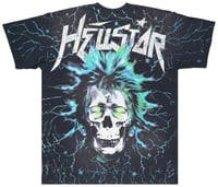 Image 2 of Hellstar Electic Kid T-Shirt 'Black'