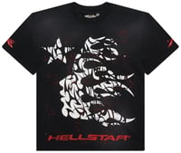 Hellstar Thorn T-Shirt 'Red'
