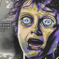 Image 3 of Hellstar Breaking News T-Shirt 'White'