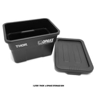 Image 2 of OPAKE X THOR 1L ALL PURPOSE BIN 