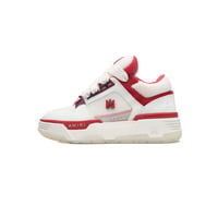Image 1 of AMIRI Sneakers MA-1 Sneakers White Red