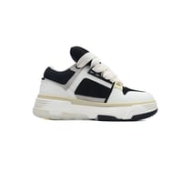 Image 2 of AMIRI Sneakers MA-1 Sneakers White Gray Black
