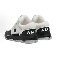 Image 3 of AMIRI Sneakers MA-1 Sneakers White Black Black