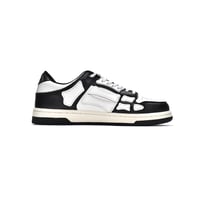 Image 2 of AMIRI Sneakers Sneakers Skel Top Low White Black