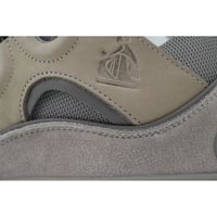 Image 2 of LANVIN Grey sneakers