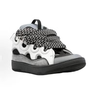 Image 3 of LANVIN Black Whiteand Gray