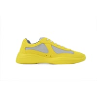 Image 3 of Prada Sneakers Rubber Yellow