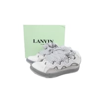 Image 6 of Lanvin Leather Curb Lime