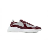 Image 7 of Prada Sneakers Wine Red