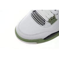 Image 4 of Air Jordan 4 “Seafoam”