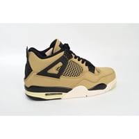 Image 4 of Air Jordan 4 Retro Fossil