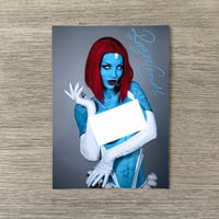 Image 2 of MYSTIQUE print&sticker BUNDLE