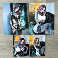 Image 1 of BELLE print BUNDLE