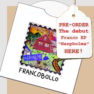 Image of Harpholma EP