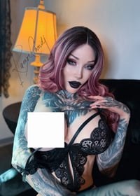 Image 2 of BELLE 5x7inch signed exclusive edition print