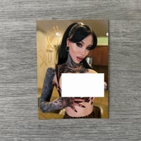 Image 1 of SAFARI 5x7inch signed exclusive edition print