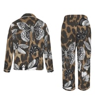 Image 2 of MOTHS AND CHEETAHS PAJAMAS