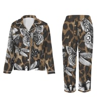 Image 3 of MOTHS AND CHEETAHS PAJAMAS