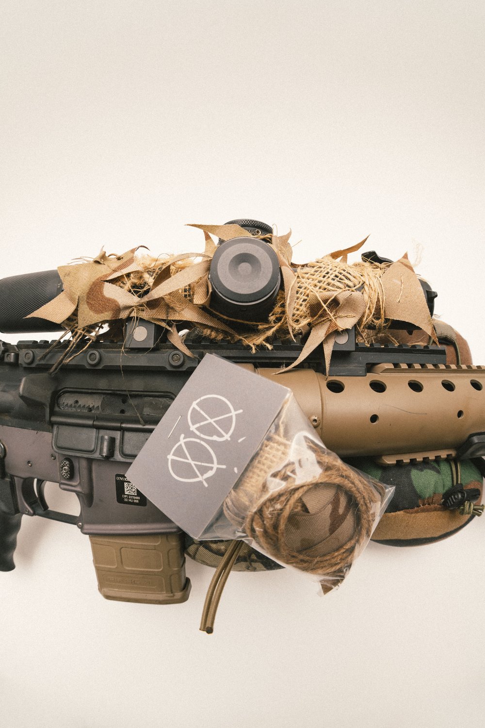 Image of GHILLIE