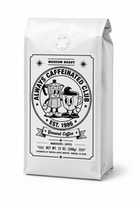 Image 2 of Medium Roast - ACC Coffee