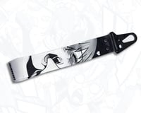 Image 2 of ストラップ BLACK AND WHITE AHEG (LANYARD)