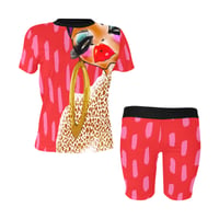 Image 1 of GYPSY SHORT SET