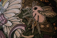 Image 4 of Nettle Fairy Tapestry Pillow Cover