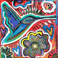 Image 2 of “Flourescent Flight”