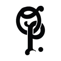 OP MONOGRAM DECAL