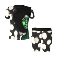 Image 1 of AFRO CULTURE SHORT SET