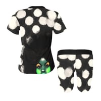 Image 2 of AFRO CULTURE SHORT SET