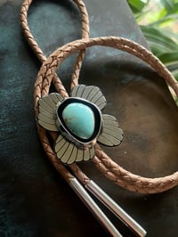 Image 3 of Royston Petal Bolo