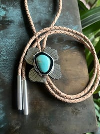Image 2 of Royston Petal Bolo