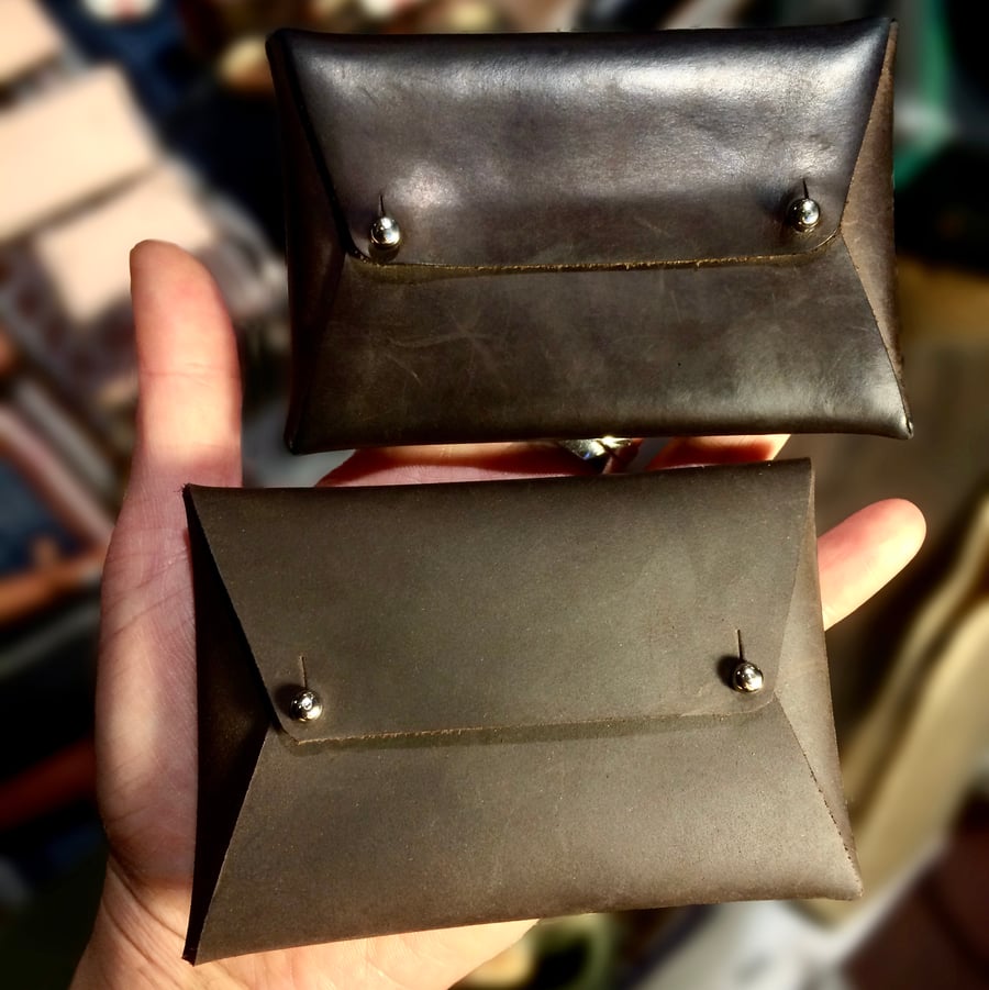 Image of WORKSHOP | Well Worn: Leather Care with Andrea Wong