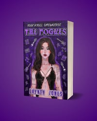 Image 2 of (PRE-ORDER) The Rogues Signed Copy + Art Bundle