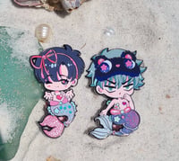Ivan & Till Mermaids 