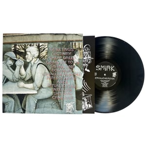 Image of SMIRK "Speculative Fiction" LP (Black Vinyl)