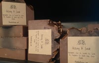 Image 2 of Hickory  suede