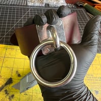 Image 5 of Extreme Bondage Collar