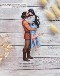 Image 1 of “RAEKAN” Acrylic stand PRE-ORDER offer