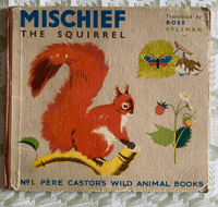 Image 1 of Mischief the Squirrel Père Castor No.1