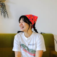 Image 2 of [MI CASA] Easy bandana