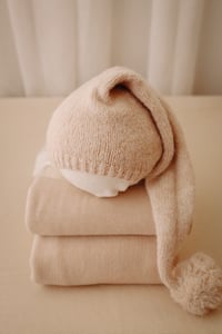 Image 1 of Toast cashmere touch Set