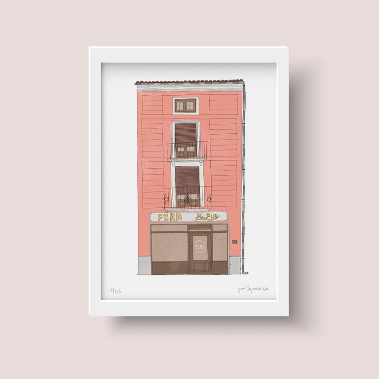 Casita de Xàtiva nº 14