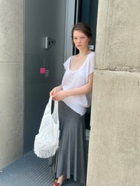 Image 4 of Rita – Alpaca Blend Knit Top