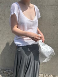Image 5 of Rita – Alpaca Blend Knit Top