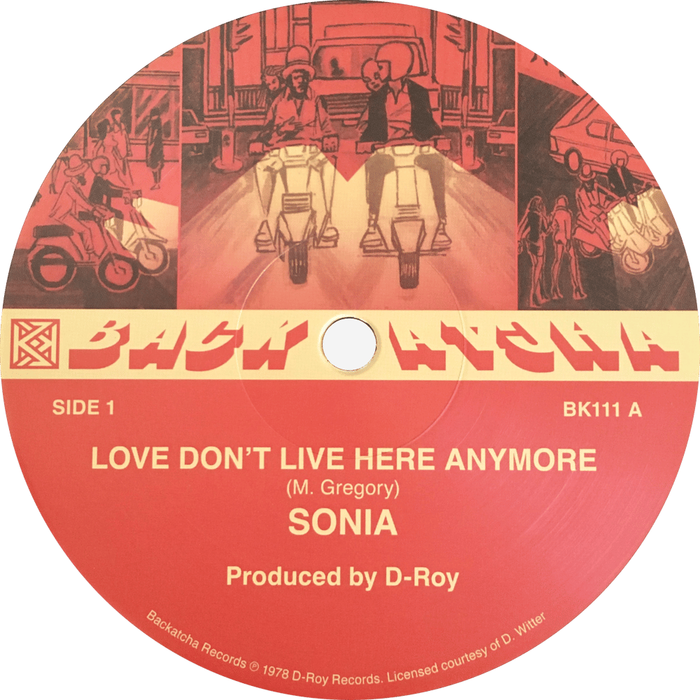 Image of Sonia 12"