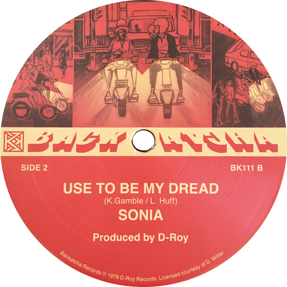 Image of Sonia 12"