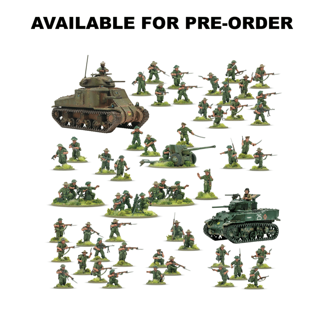 'Ayo Gorkhali!' - Gurkha Starter Army