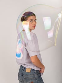 Image 2 of SUELO Bubble Shirt